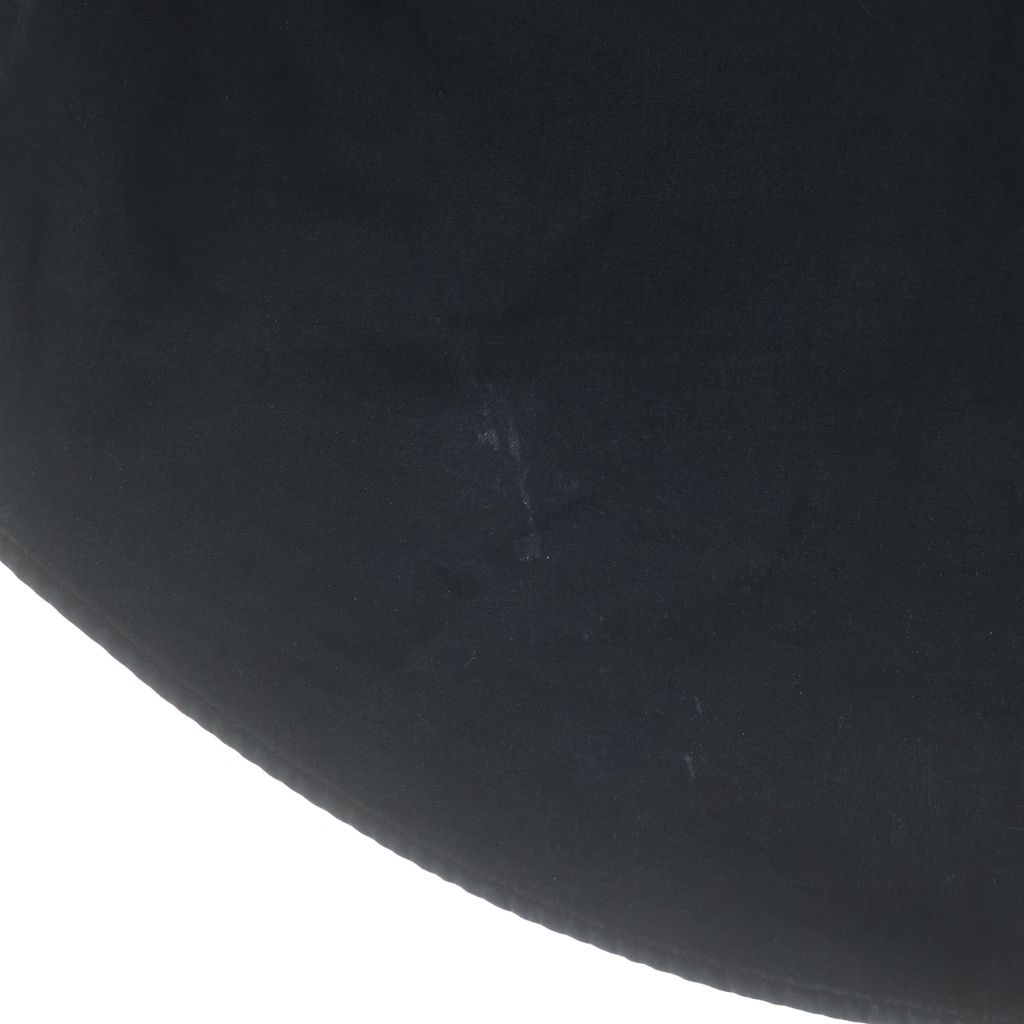 Balenciaga Hooded Drawstring Chest Pocket Long Sleeve Shirt Black Hoodie — view 5