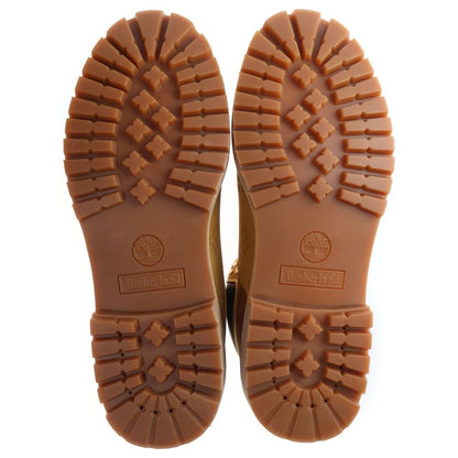 Louis Vuitton Timberland Ankle Boots Monogram Brown — view 5