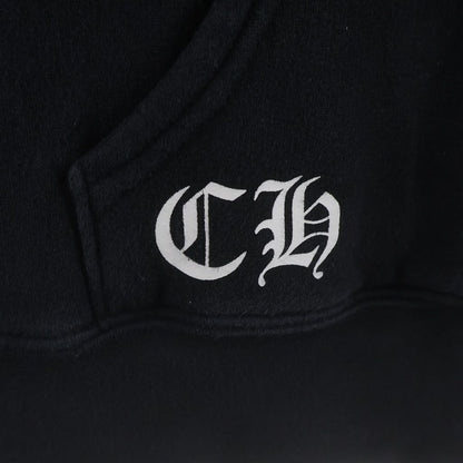 Chrome Hearts Thrml HD Zip Lining Thermal Back Shoe Arm Logo Print Zip — view 6
