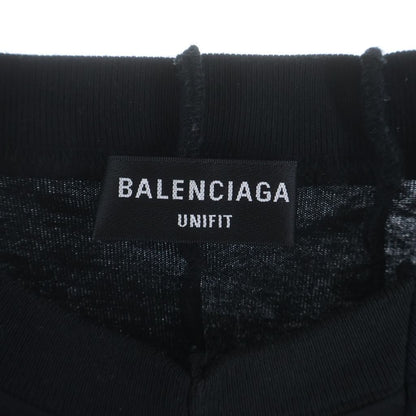 Balenciaga Blue Mountain Limited Cutup Longsleeve Tee Reconstruction Shirt — view 6