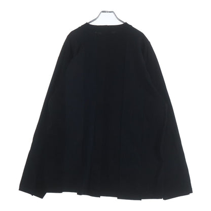 Balenciaga Blue Mountain Limited Cutup Longsleeve Tee Reconstruction Shirt — view 2