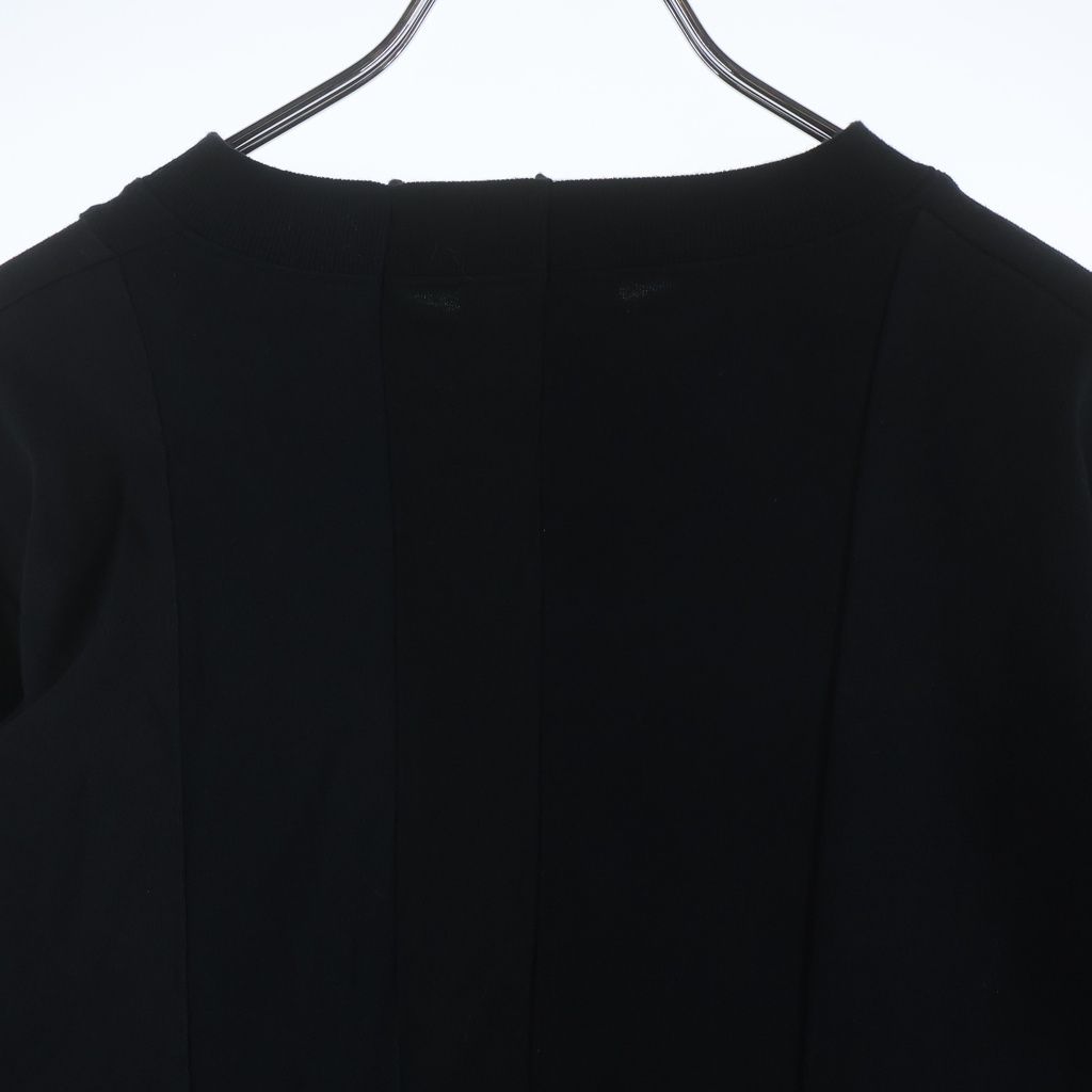 Balenciaga Blue Mountain Limited Cutup Longsleeve Tee Reconstruction Shirt — view 4