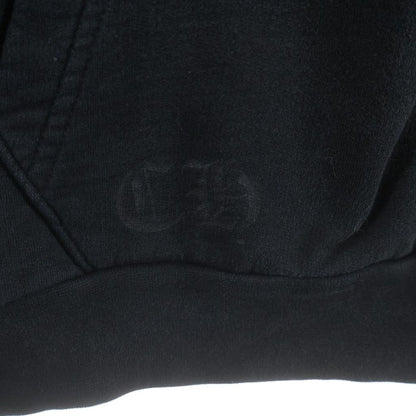 Chrome Hearts Sweatshirt Plvr Sleeve Floral Back Horse Shoe Print Pullover — view 6