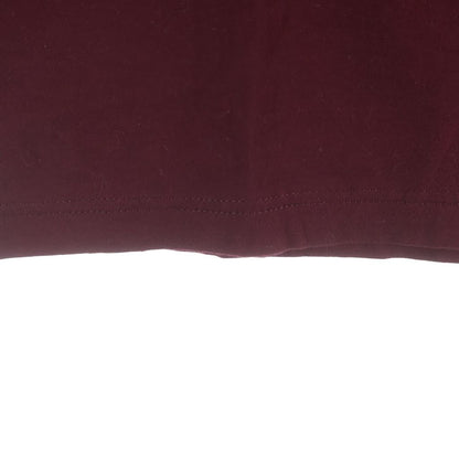 Prada Triangle Logo Pocket Short Sleeve T-Shirt — view 5