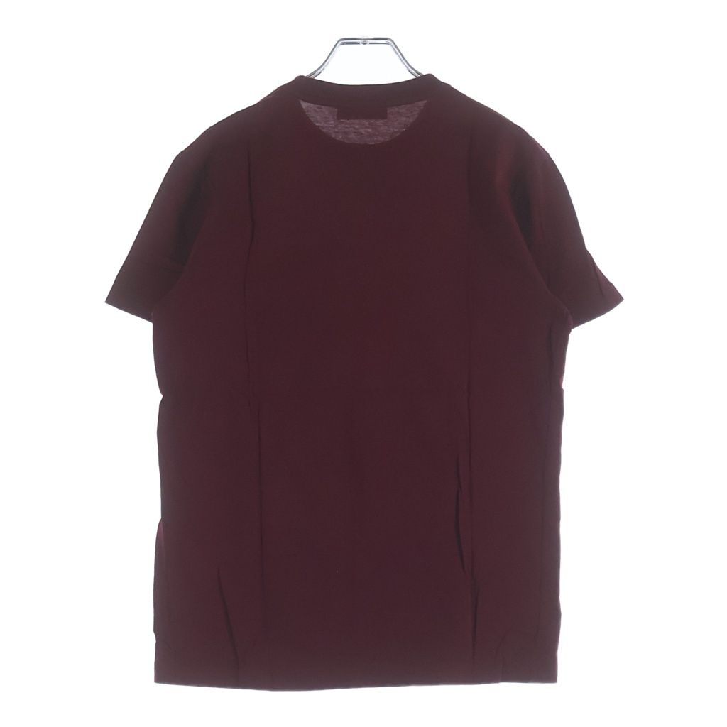 Prada Triangle Logo Pocket Short Sleeve T-Shirt — view 2