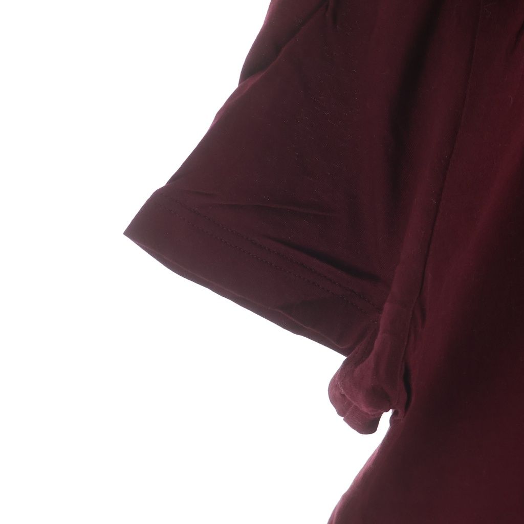 Prada Triangle Logo Pocket Short Sleeve T-Shirt — view 3