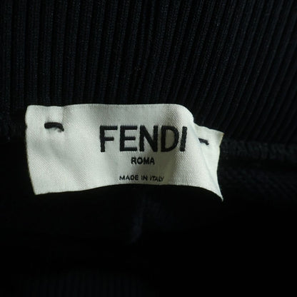 Fendi Jogger Pants Side Logo Sweatshirt Black — view 7