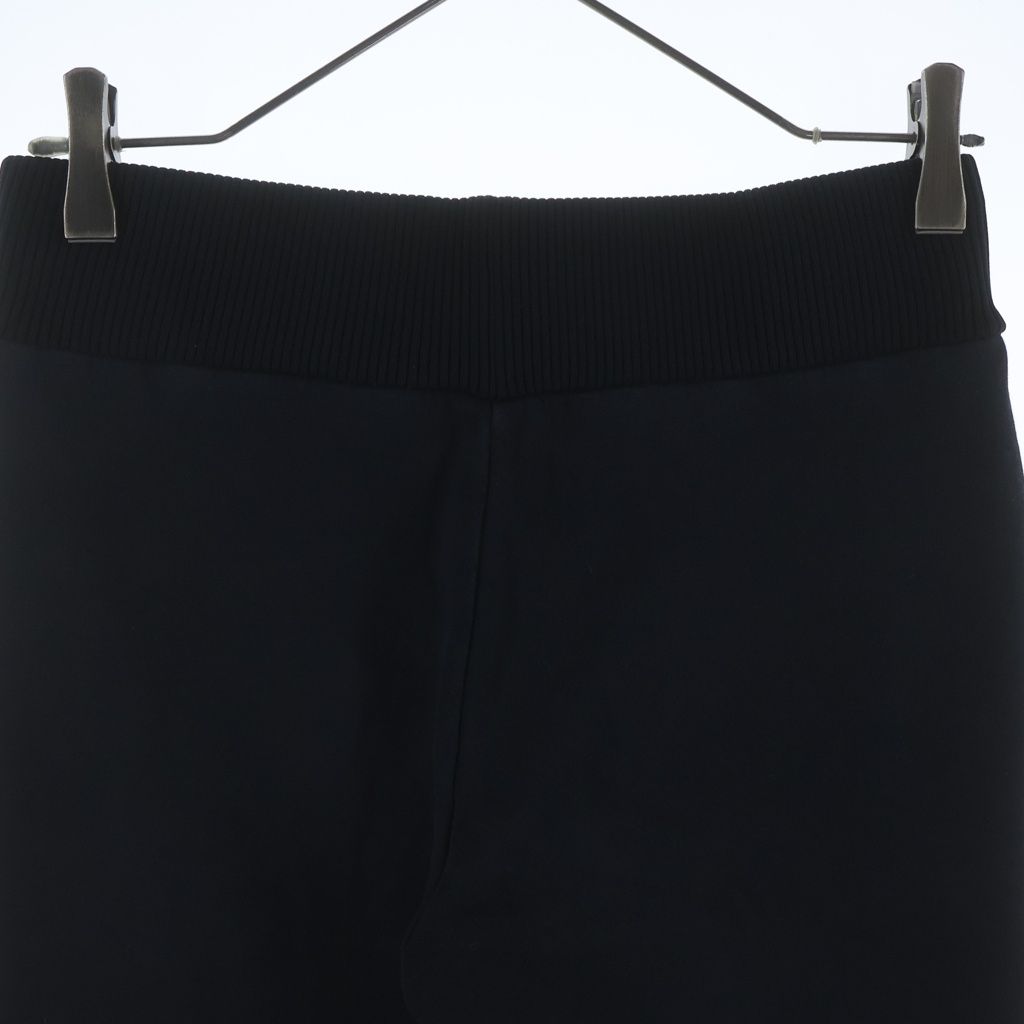 Fendi Jogger Pants Side Logo Sweatshirt Black — view 4