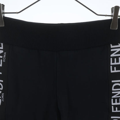 Fendi Jogger Pants Side Logo Sweatshirt Black — view 3