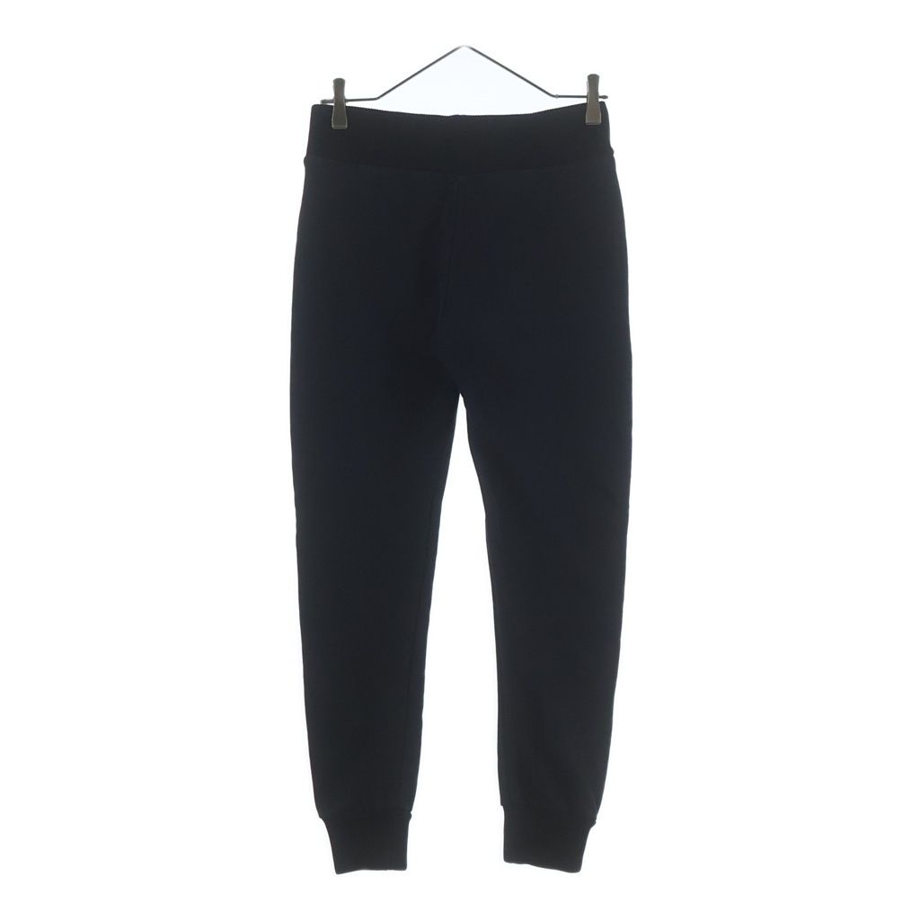 Fendi Jogger Pants Side Logo Sweatshirt Black — view 2