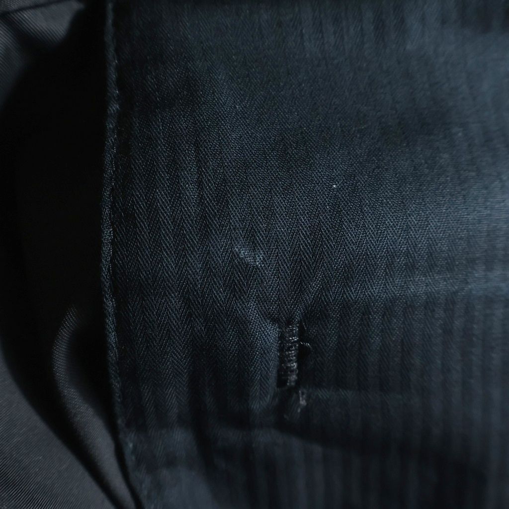 Prada Re-Nylon Bermuda Shorts Triangle Logo Pants Nylon Black — view 5
