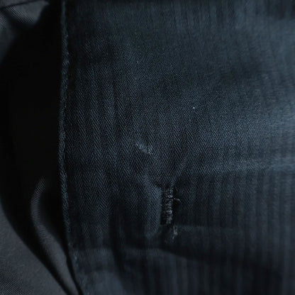 Prada Re-Nylon Bermuda Shorts Triangle Logo Pants Nylon Black — view 5