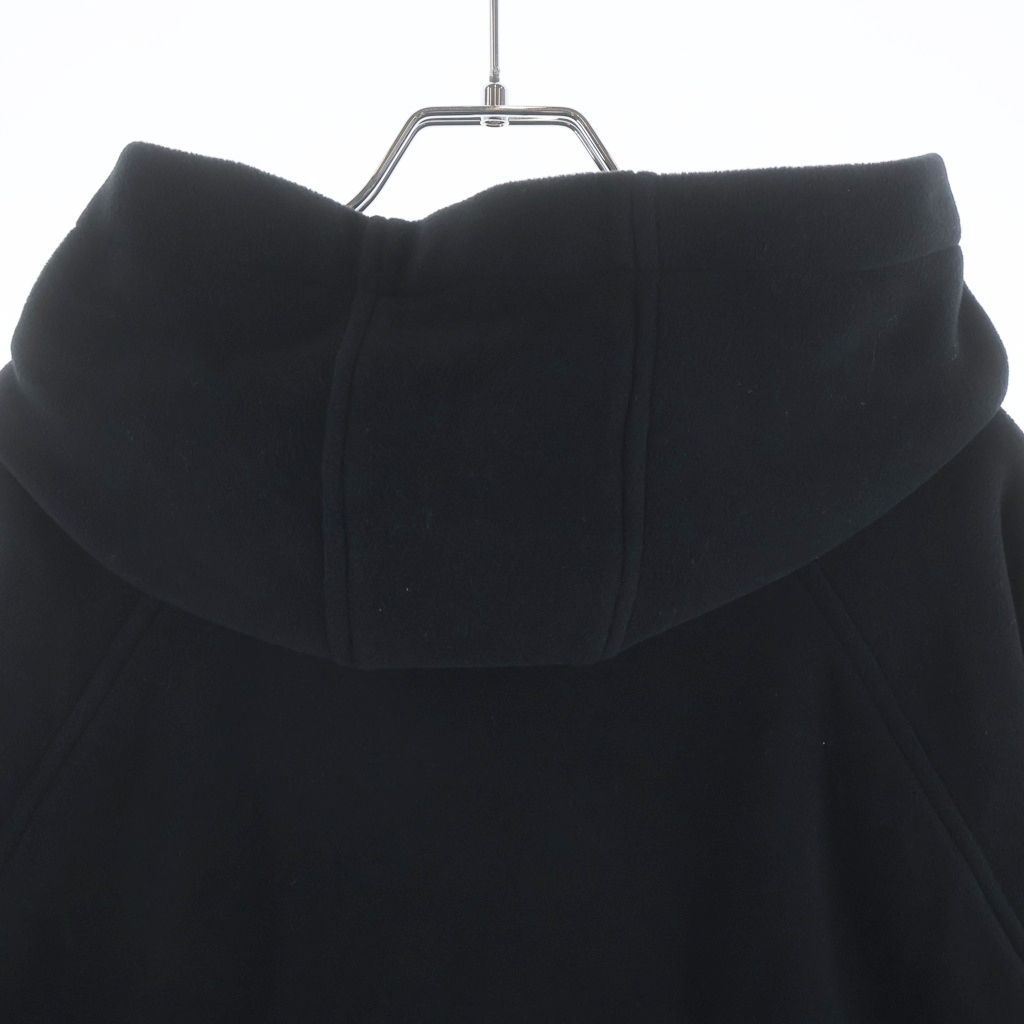 Chrome Hearts Not Detention CH Plus Patch Pullover Fleece Hoodie Black — view 4