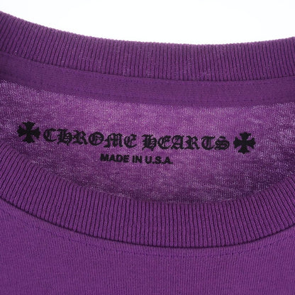 Chrome Hearts Matty Boy Ppo I Want More Not Less L S Tee Boy Printed Long — view 7
