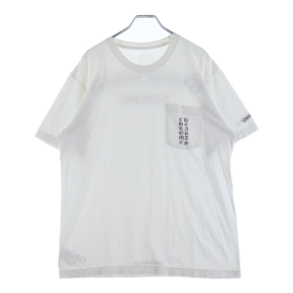 Chrome Hearts CH T-shrt Tokyo Ltd Limited Back Scroll Label Print Short Sleeve — view 2