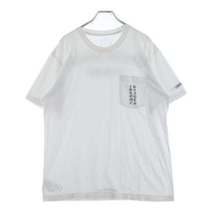 Chrome Hearts CH T-shrt Tokyo Ltd Limited Back Scroll Label Print Short Sleeve — view 2