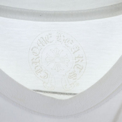Chrome Hearts CH T-shrt Tokyo Ltd Limited Back Scroll Label Print Short Sleeve — view 7