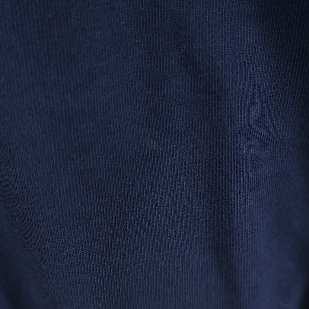 Celine Paris Logo Print Sweatshirt Navy — view 5