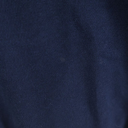 Celine Paris Logo Print Sweatshirt Navy — view 5