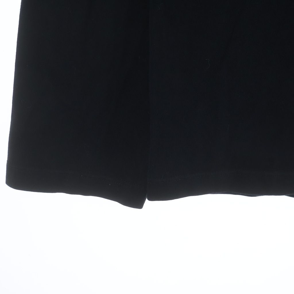 Loewe Anagram Logo Pocket Long Sleeve T-Shirt Black — view 5