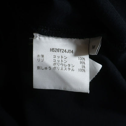Loewe Anagram Logo Pocket Long Sleeve T-Shirt Black — view 7