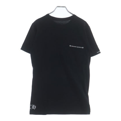 Chrome Hearts CH S Tee CH Pupuras Logo Print Short Sleeve T-Shirt — view 2