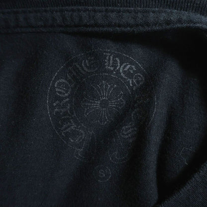 Chrome Hearts CH S Tee CH Pupuras Logo Print Short Sleeve T-Shirt — view 7