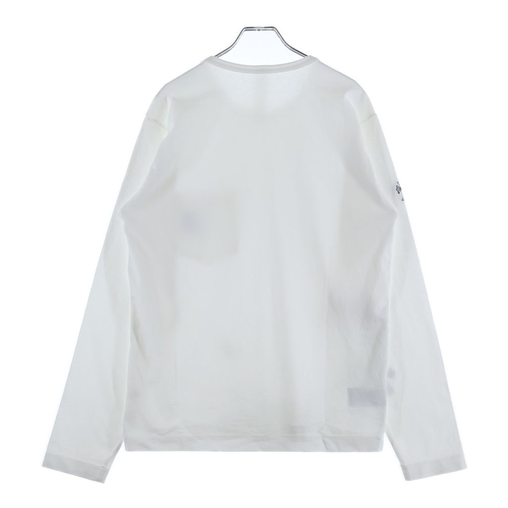 Chrome Hearts Not L S T-Shirt Lucky Patch with Sleeve Cross Embroidery Long — view 2