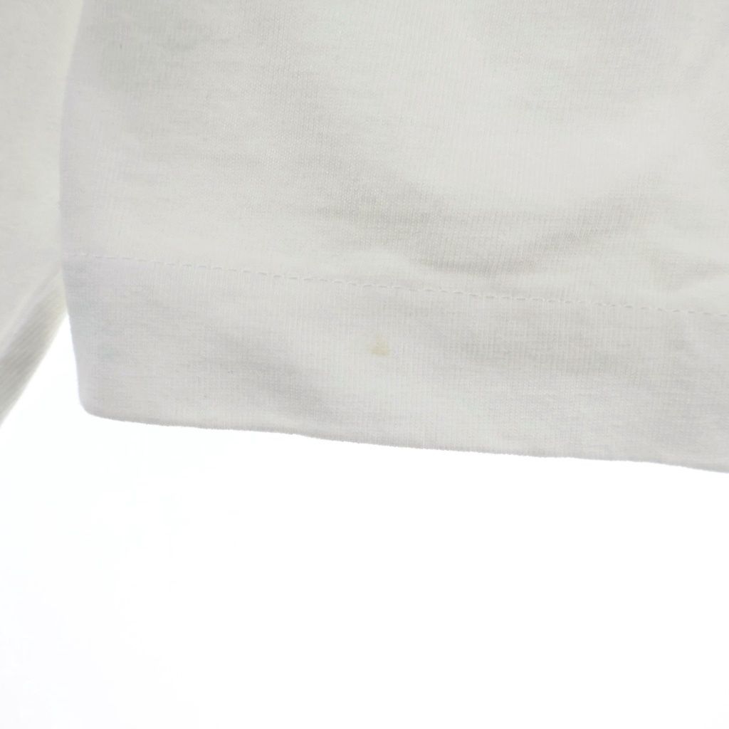 Chrome Hearts Not L S T-Shirt Lucky Patch with Sleeve Cross Embroidery Long — view 6