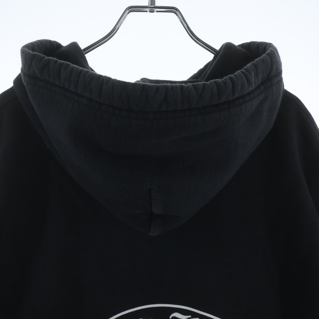 Chrome Hearts Sweatshirt HD Los Angeles Ltd Los Limited Backhorse Shoe Print — view 4