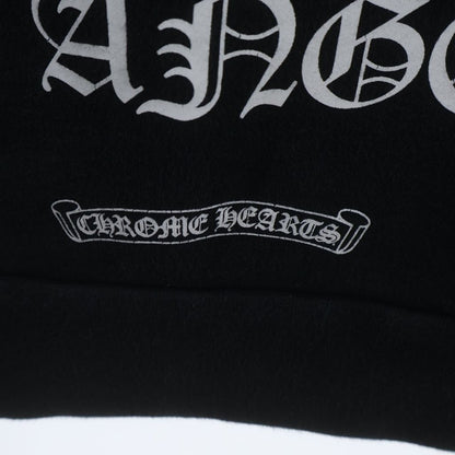 Chrome Hearts Sweatshirt HD Los Angeles Ltd Los Limited Backhorse Shoe Print — view 6