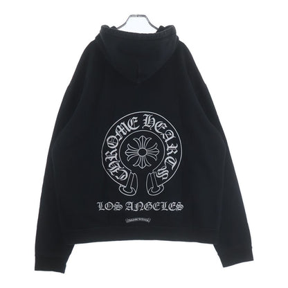 Chrome Hearts Sweatshirt HD Los Angeles Ltd Los Limited Backhorse Shoe Print