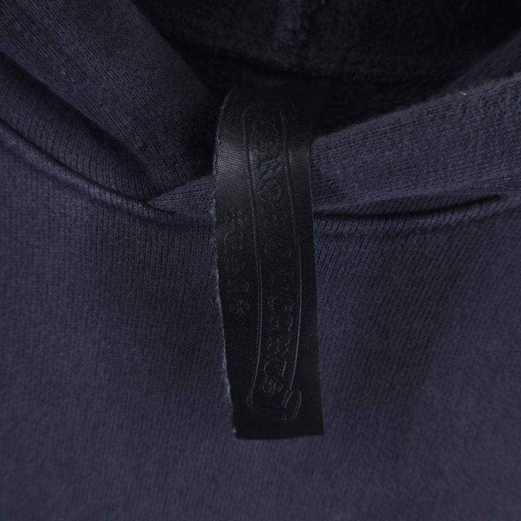 Chrome Hearts Not HD Plvr Gyn Paper Jam Label Decoration Arm Cross Patch — view 7