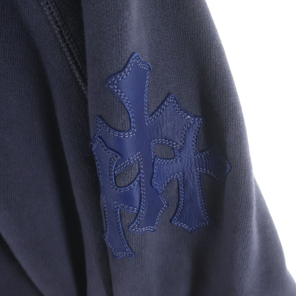 Chrome Hearts Not HD Plvr Gyn Paper Jam Label Decoration Arm Cross Patch — view 5