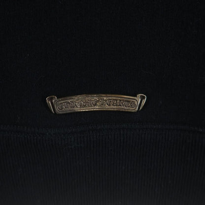 Chrome Hearts HD Plvr Sweatshirt Cemetery Cross Patch Back CH Logo Pullover — view 6