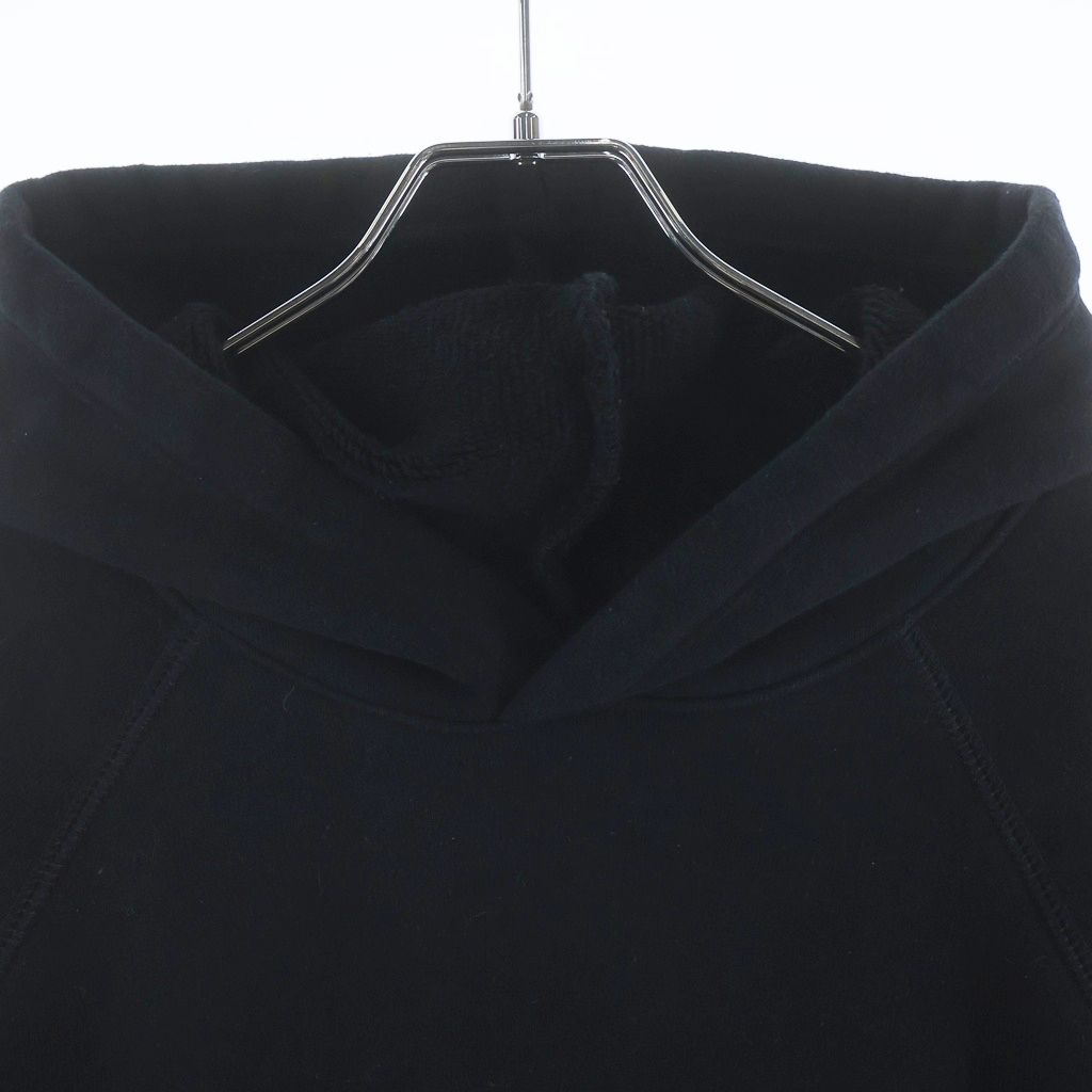 Chrome Hearts HD Plvr Sweatshirt Cemetery Cross Patch Back CH Logo Pullover — view 3