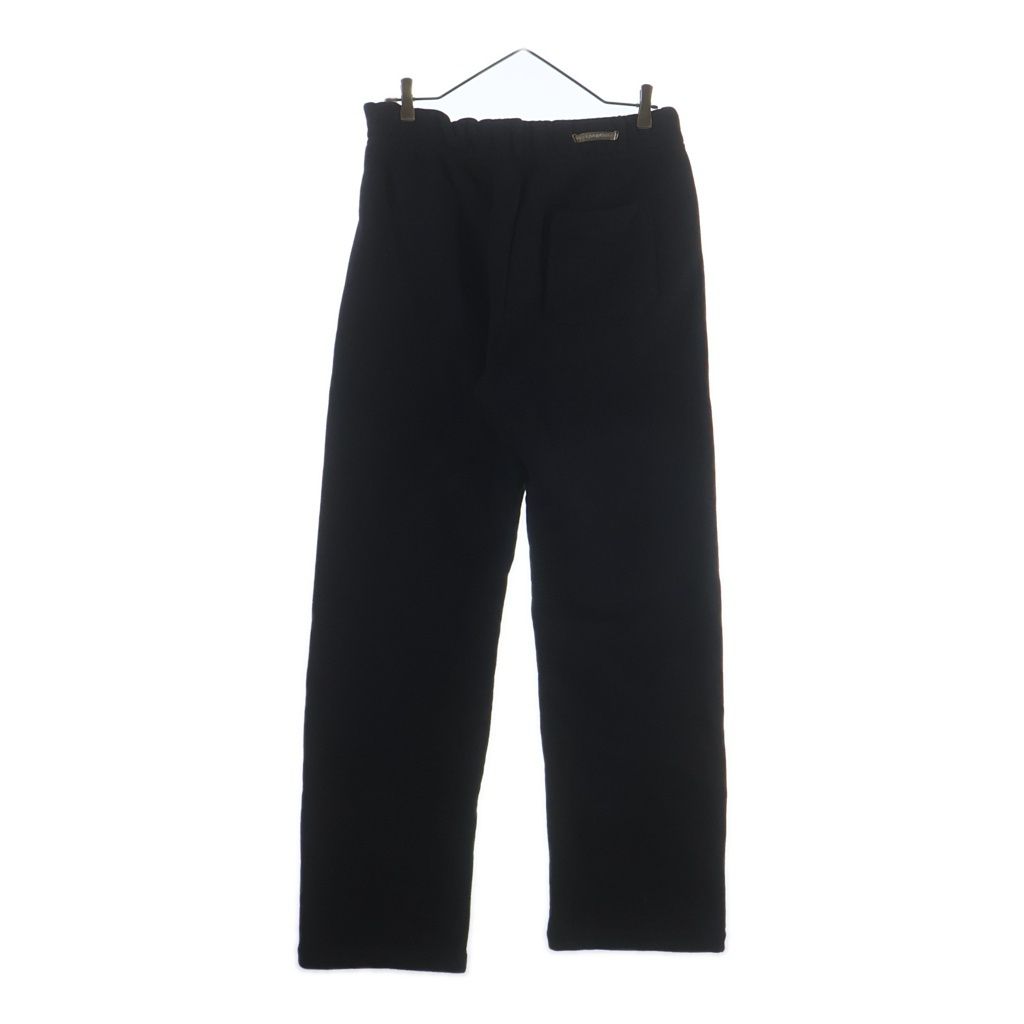 Chrome Hearts Sweatshirt Pants CH Logo Embroidery Long Black — view 2