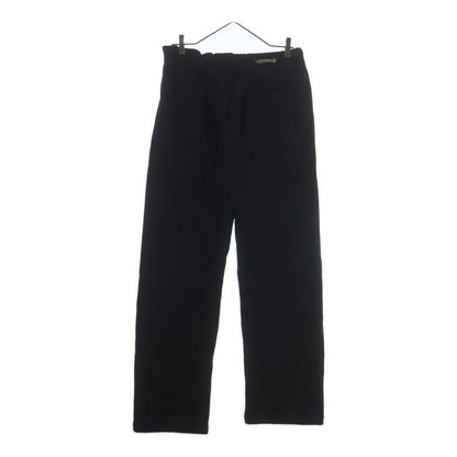 Chrome Hearts Sweatshirt Pants CH Logo Embroidery Long Black — view 2