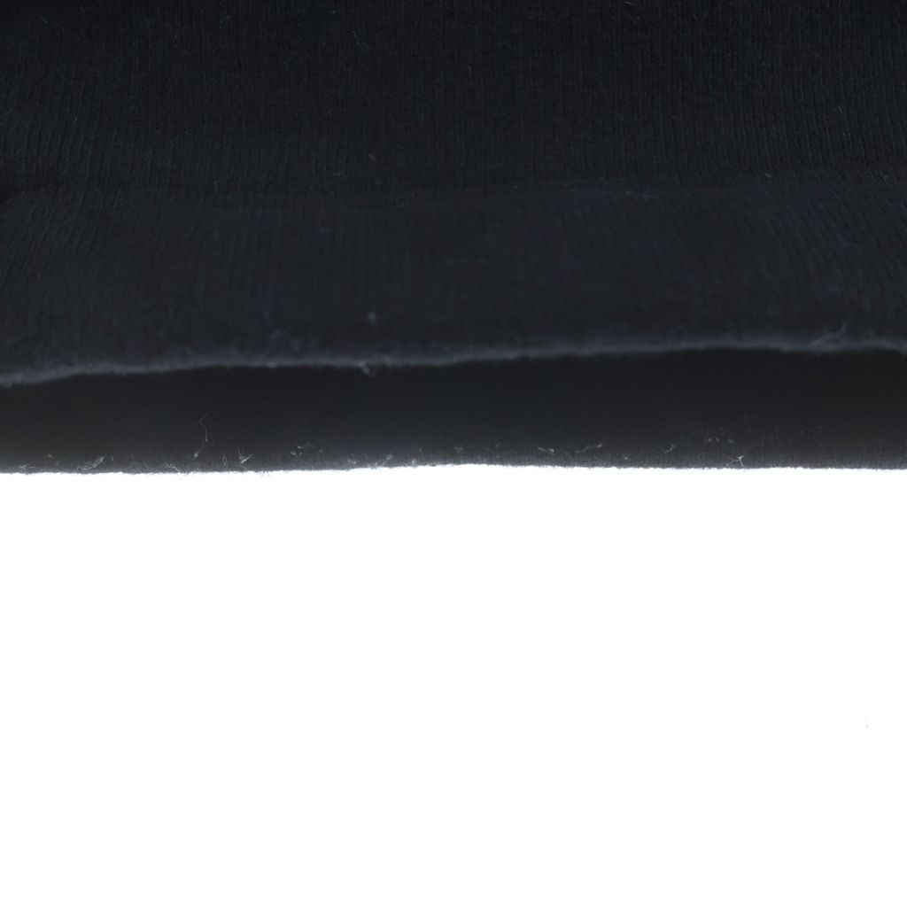 Chrome Hearts Sweatshirt Pants CH Logo Embroidery Long Black — view 6