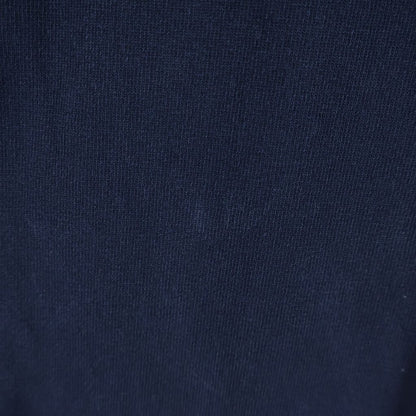 Louis Vuitton Inside Out Crew Neck Long Sleeve T-Shirt Long T Jyn Navy — view 5