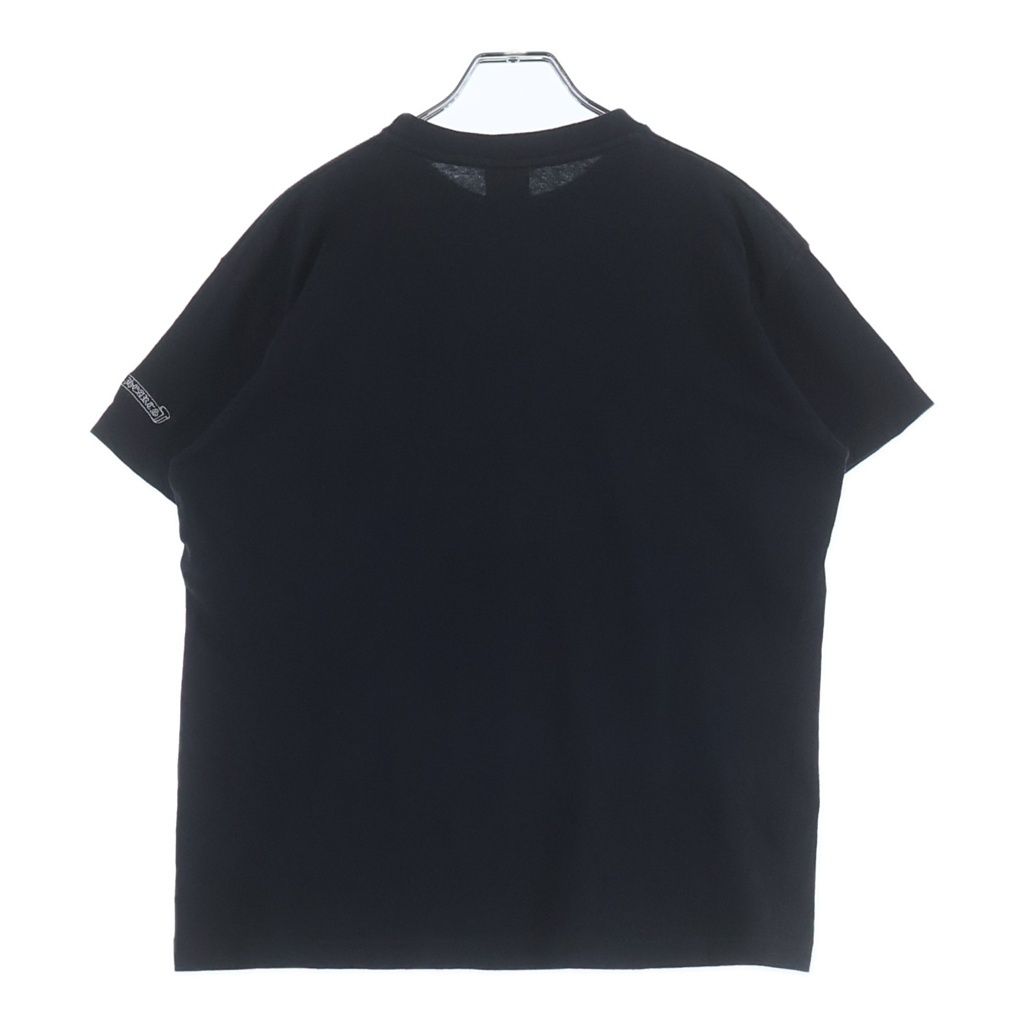 Chrome Hearts Vintage S Tee CH Plus Embroidery Short Sleeve T-Shirt — view 2