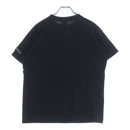 Chrome Hearts Vintage S Tee CH Plus Embroidery Short Sleeve T-Shirt — view 2