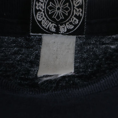 Chrome Hearts Vintage S Tee CH Plus Embroidery Short Sleeve T-Shirt — view 7