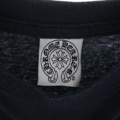 Chrome Hearts Vintage S Tee CH Plus Embroidery Short Sleeve T-Shirt — view 8