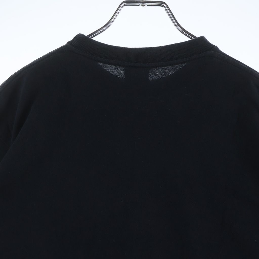 Chrome Hearts Vintage S Tee CH Plus Embroidery Short Sleeve T-Shirt — view 4