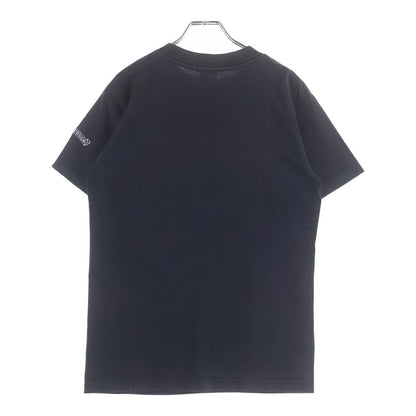 Chrome Hearts Vintage S Tee Chest Cemetery Cross Embroidery Short Sleeve T-Shirt — view 2