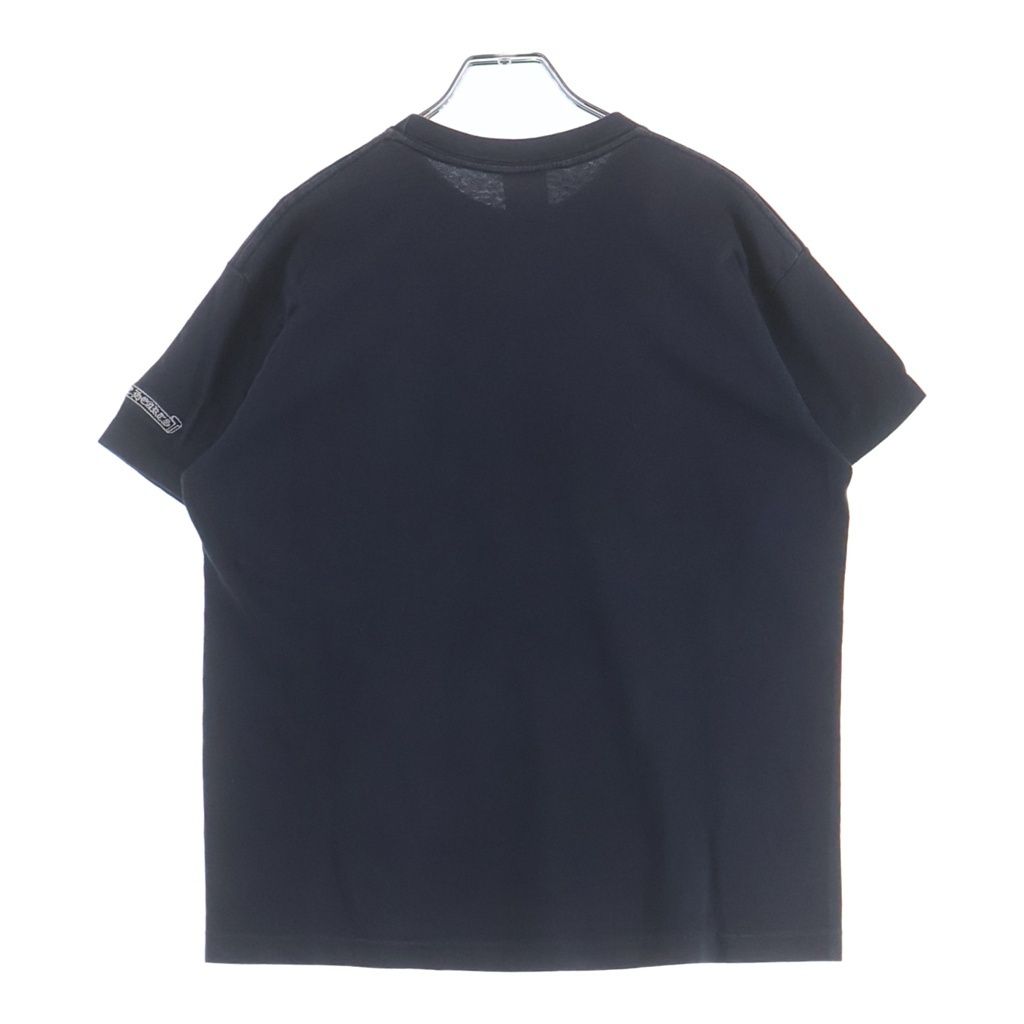 Chrome Hearts Vintage S Tee CH Plus Embroidery Short Sleeve T-Shirt — view 2