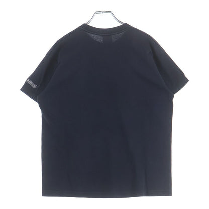 Chrome Hearts Vintage S Tee CH Plus Embroidery Short Sleeve T-Shirt — view 2