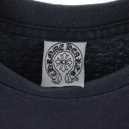 Chrome Hearts Vintage S Tee CH Plus Embroidery Short Sleeve T-Shirt — view 8