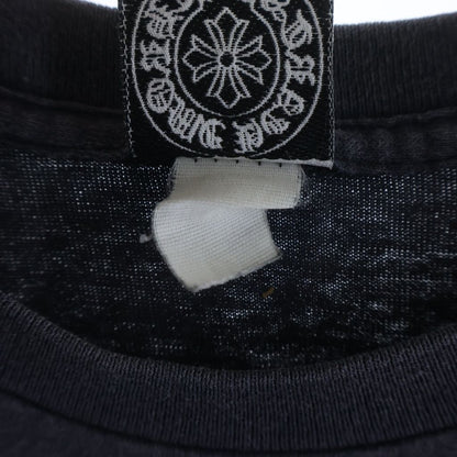 Chrome Hearts Vintage S Tee CH Plus Embroidery Short Sleeve T-Shirt — view 7